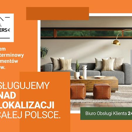 Modern Elegance Apartments Wroclaw With Ac By Noclegi Renters ภายนอก รูปภาพ