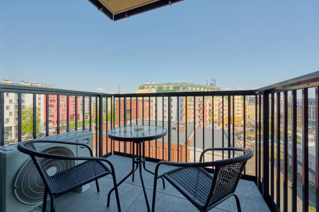 Modern Elegance Apartments Wroclaw With Ac By Noclegi Renters ภายนอก รูปภาพ