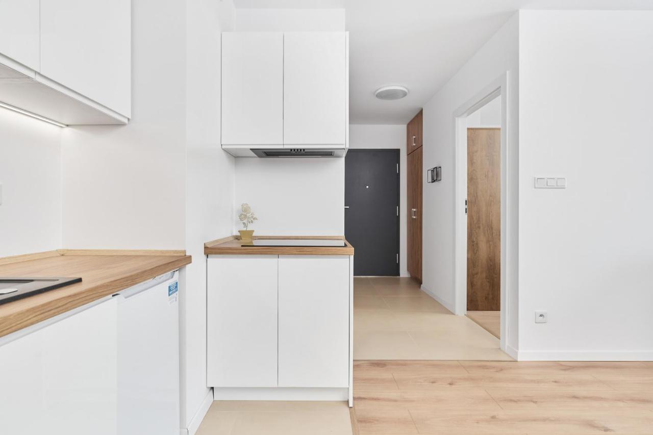 Modern Elegance Apartments Wroclaw With Ac By Noclegi Renters ภายนอก รูปภาพ