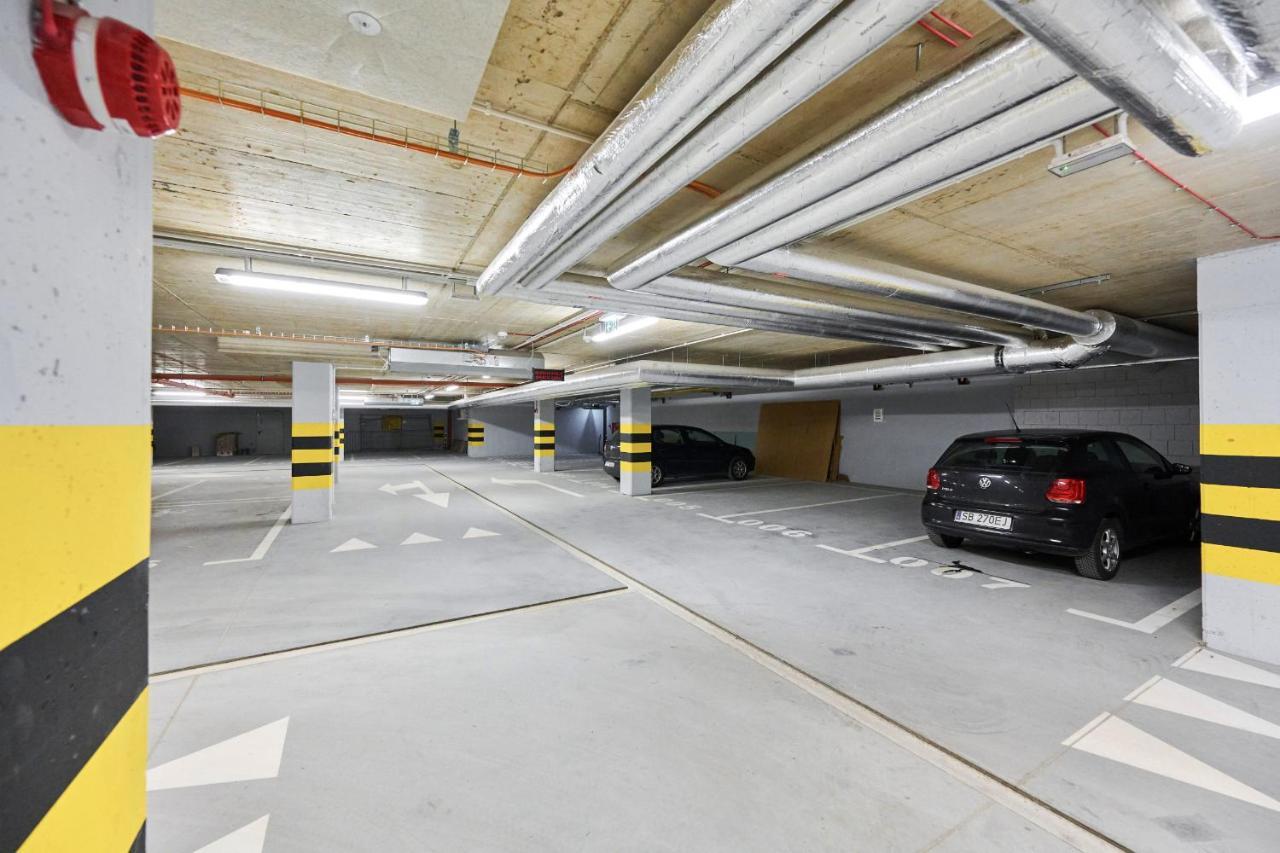 Modern Elegance Apartments Wroclaw With Ac By Noclegi Renters ภายนอก รูปภาพ