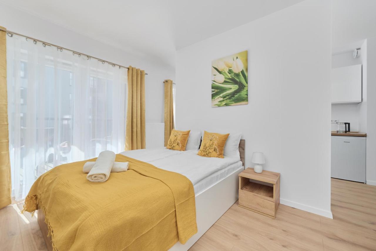 Modern Elegance Apartments Wroclaw With Ac By Noclegi Renters ภายนอก รูปภาพ