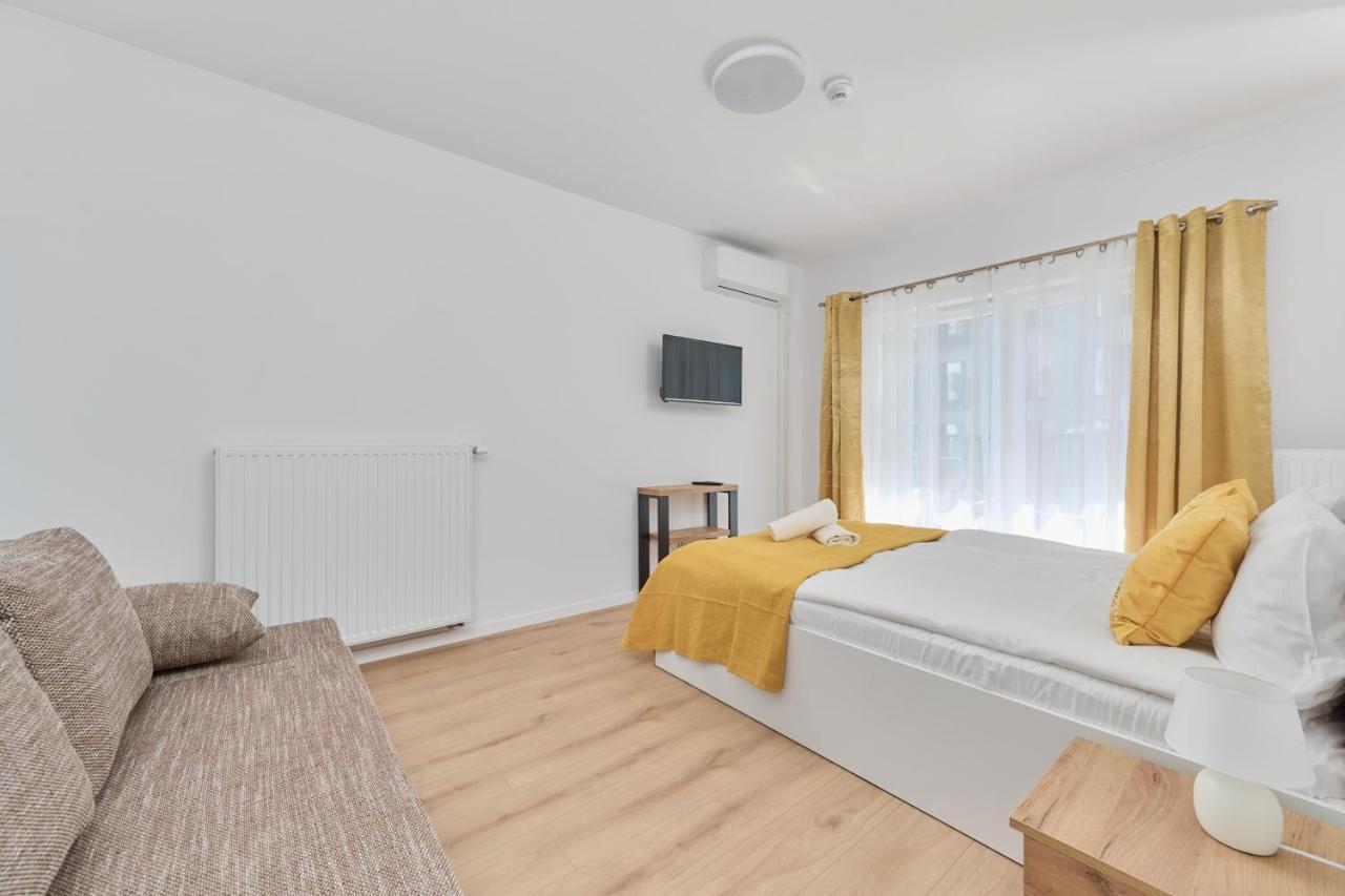 Modern Elegance Apartments Wroclaw With Ac By Noclegi Renters ภายนอก รูปภาพ